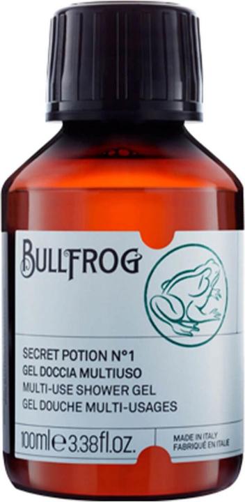 Bullfrog Multi-Use Shower Gel Secret Potion N°1 (100 ml)