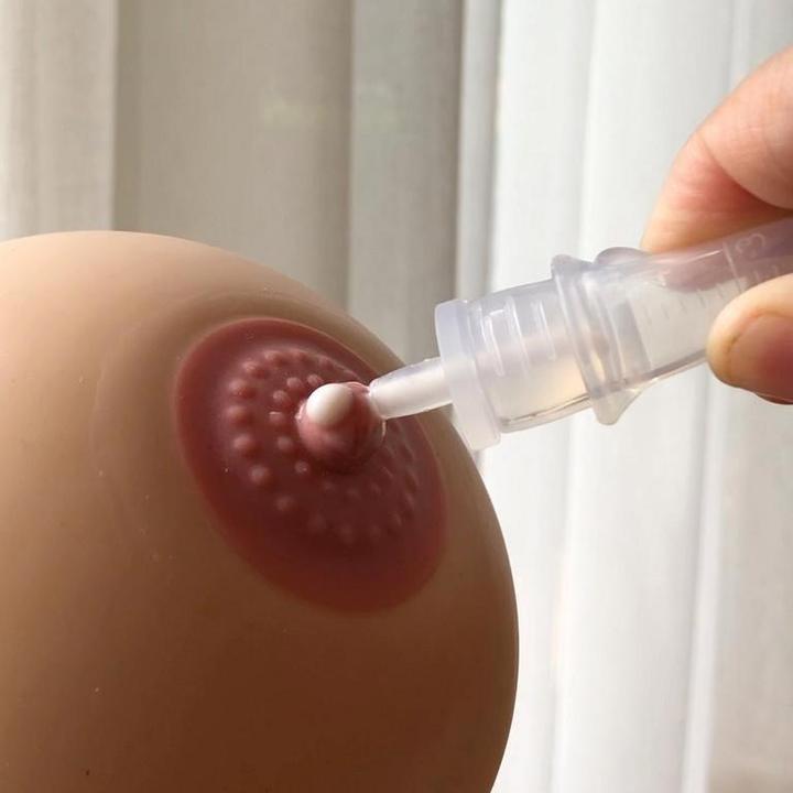Produktbild Haakaa Kolostrum Sammler Set + Aufbewahrungsbox