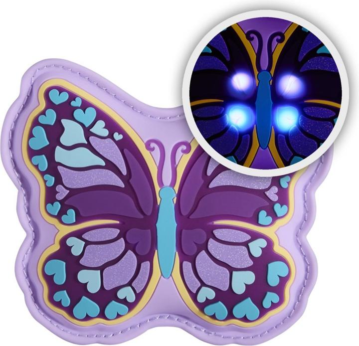 Actual product image Step by Step Butterfly Luna