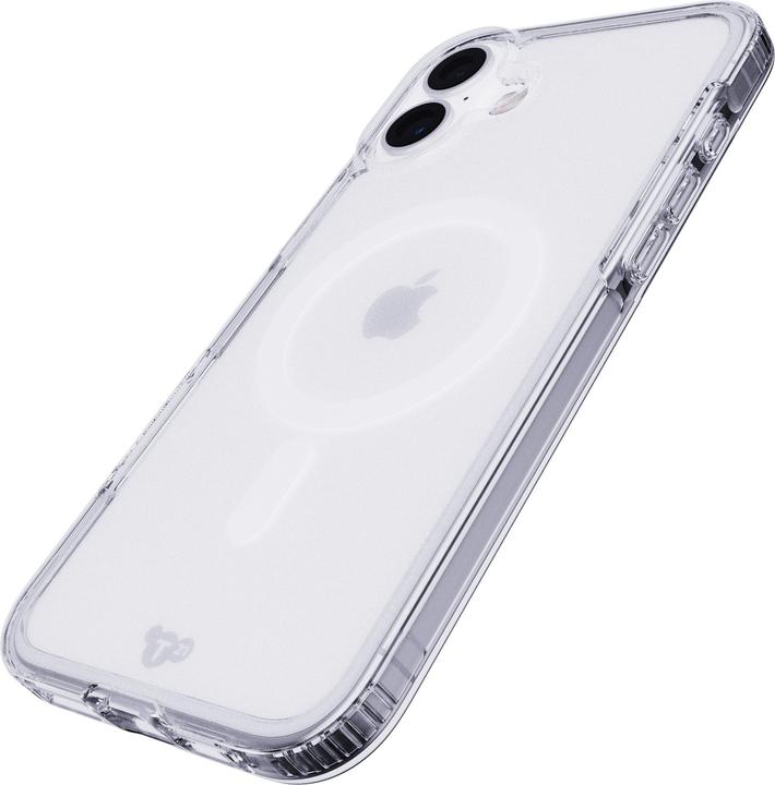 Immagine prodotto tech21 EvoClear MagSafe iPhone 16 Plus trasparente (Apple iPhone 16 Plus)
