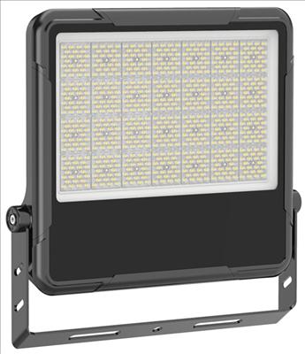 Projecteur à LED 300W noir 6500K (45000 lm, IP66)