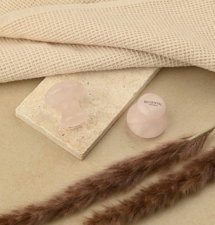 Actual product image Rosental Organics Rosental Tools - Eye Flowies Rose Quartz