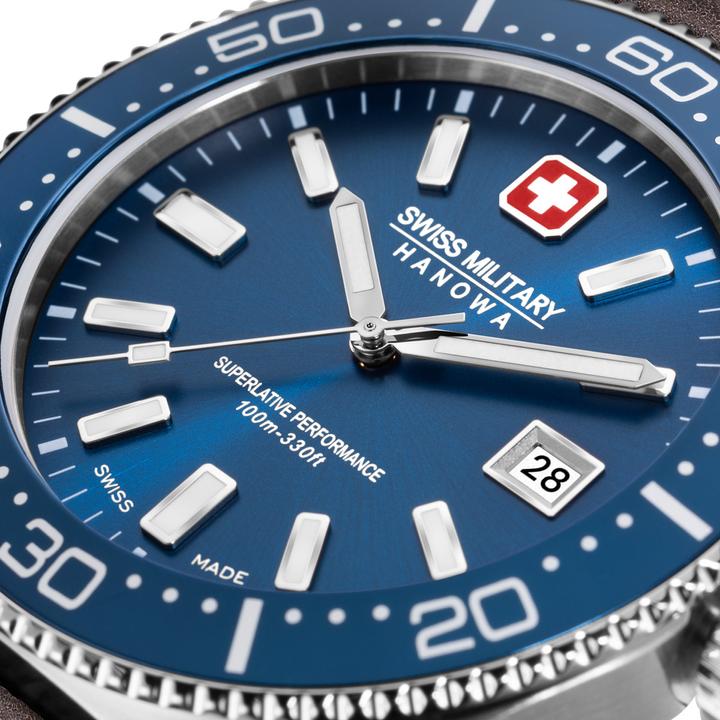 Immagine prodotto Swiss Military Hanowa Nomad (43 mm)