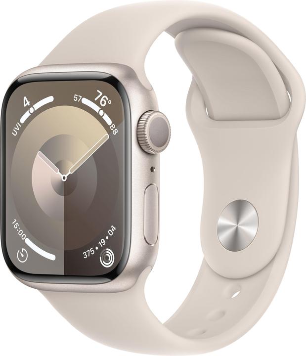 Immagine prodotto Apple Watch Series 9 (41 mm, Solo WiFi)