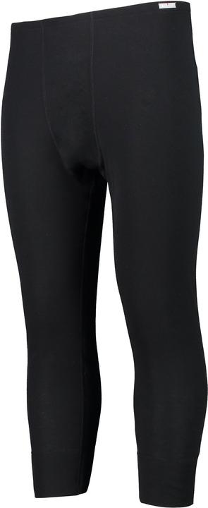 Actual product image CMP Campagnolo CMP thermal underwear 3/4 trousers - 1 piece (black) - Men (size S) (S)