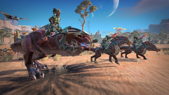 Produktbild Paradox Interactive Age of Wonders: Planetfall - Day One Edition (Xbox One X, Xbox Series X, EN)