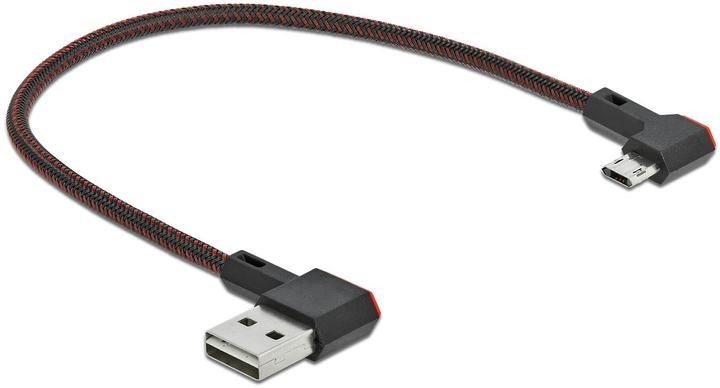 Produktbild Delock USB A – USB Micro-B (0.20 m, USB 2.0)