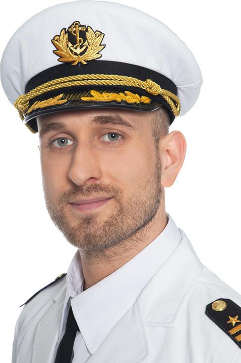 Produktbild Maskworld Kapitän Uniform Kostüm (M)