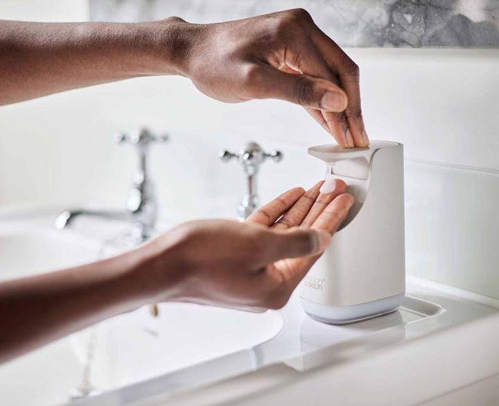 Actual product image Joseph Joseph EasyStore Soap Dispenser Matt