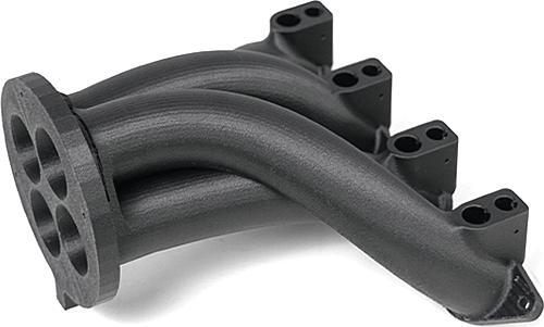 Image du produit Raise3D Filament Hyper Core PPA 25 CF 1.0kg 1.75mm (PP, 1.75 mm, 1000 g, Noir)