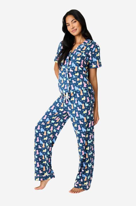 Actual product image Pj Salvage Pyjama Whimsy Sets (S)