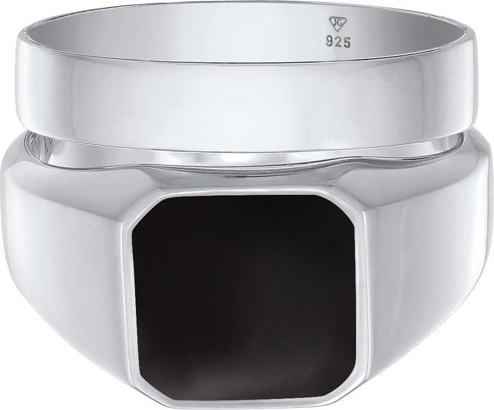 Produktbild Kuzzoi Ring Set, Siegelring (66, 925 Silber)
