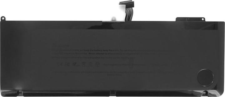 Actual product image OEM Battery for Macbook Pro 15 inch (2011/2012) (A1286) (7100 mAh)