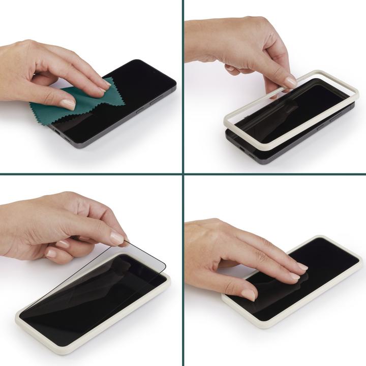 Image du produit Hama Protection extrême (1 pièce(s), Samsung Galaxy S24 FE)