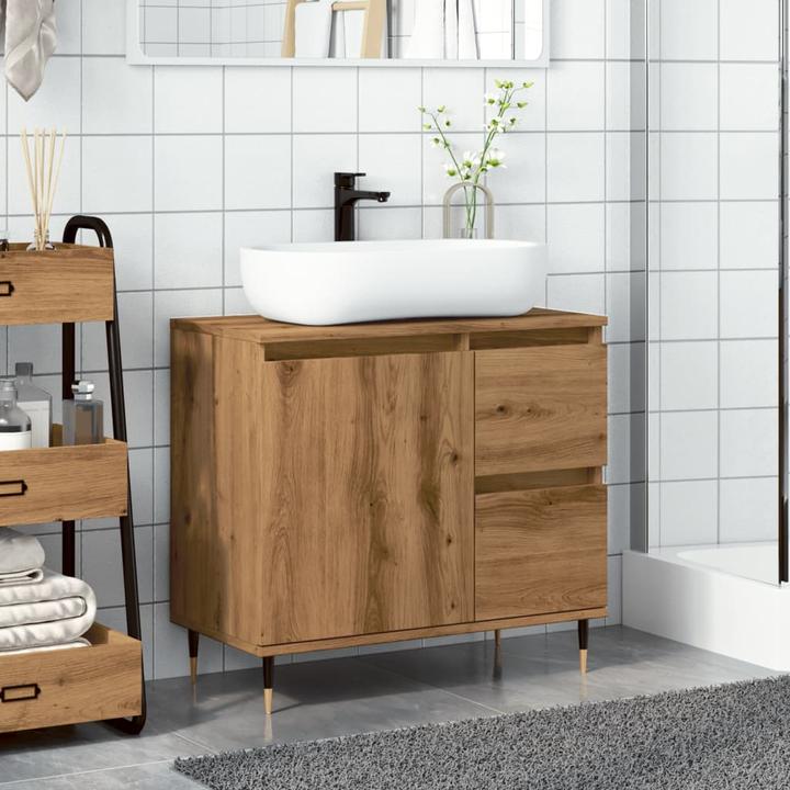 Image du produit VidaXL Badschrank (65 x 33 x 60 cm)