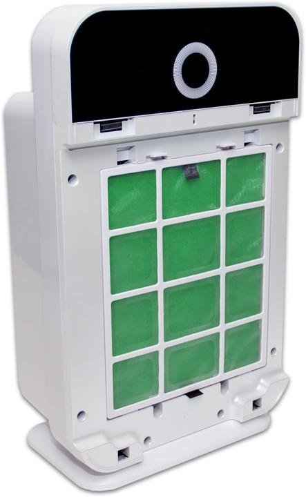 Image du produit Alfda Luftreiniger mit HEPA-Filter für Allergiker (60 m²)