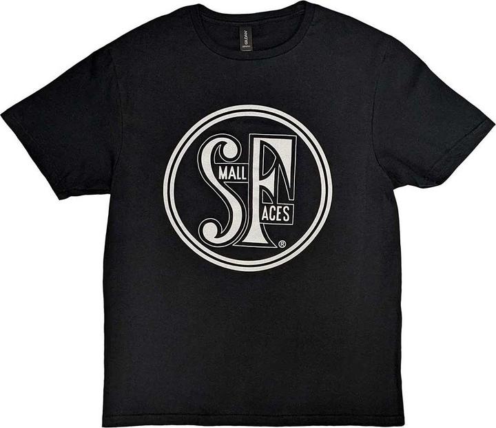 Actual product image Small Faces SF Logo (L)