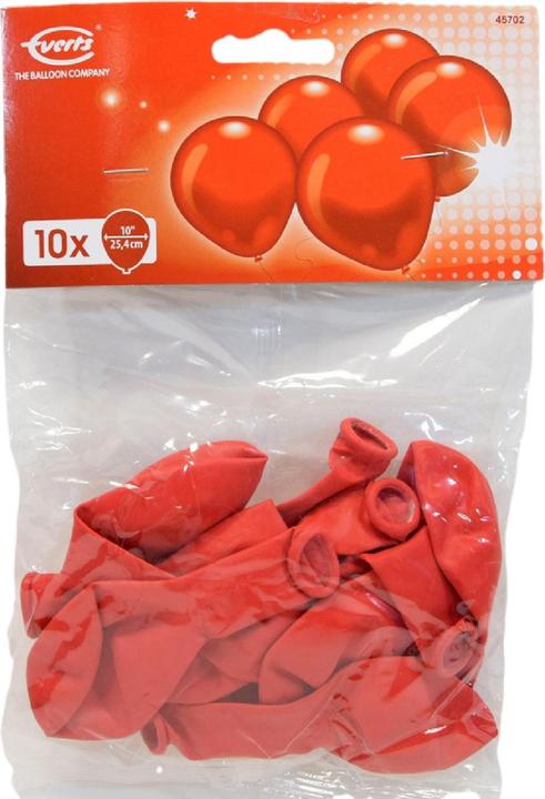 Actual product image Amscan Balloons (10 x)