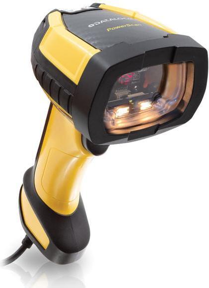 Produktbild Datalogic PowerScan PBT9600 (1D-Barcodes, 2D-Barcodes)