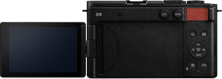 Image du produit Panasonic Lumix S9 Kit (18 - 40 mm, 24.20 Mpx, Plein format)