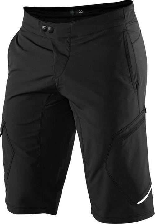 100% Ridecamp Shorts