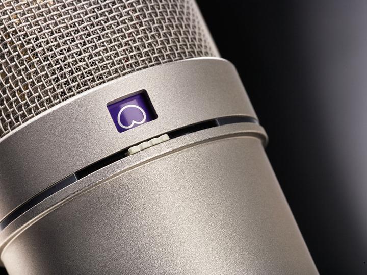Produktbild Neumann U 87 Ai Studio Set