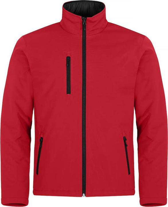 Clique Softshelljacke Wattiert (XL)