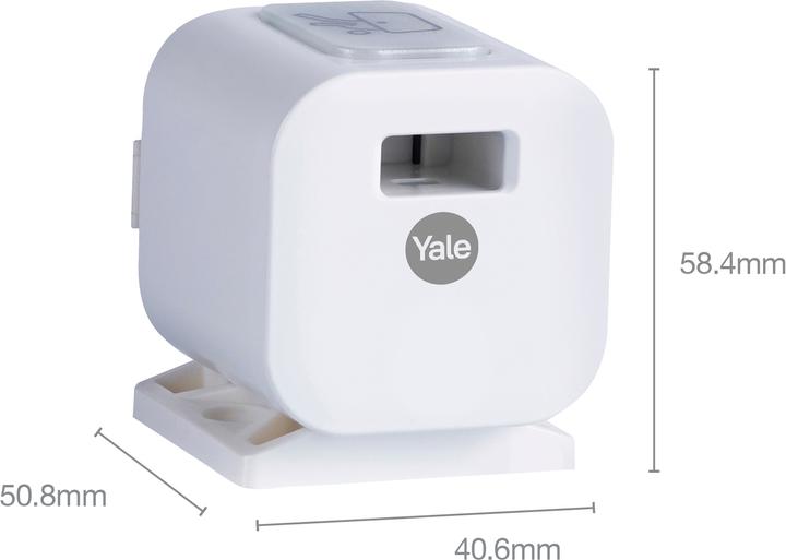 Actual product image Yale Smart Cabinet Lock (Smartphone)