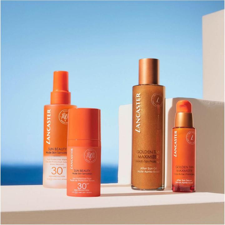 Image du produit Lancaster Face Fluid Sun Protection Factor 30 (Crème solaire visage, SPF 30, 30 ml, 150 g)