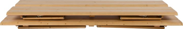Actual product image Zuiver Outdoor Set Avenue Natural (79 cm)