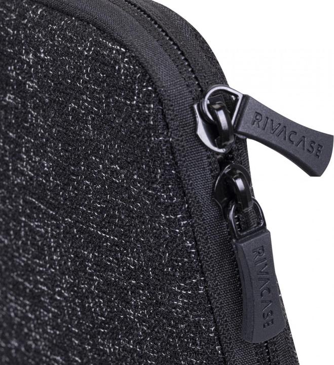 Actual product image Rivacase Laptop sleeve with handles (15.60", Universal)