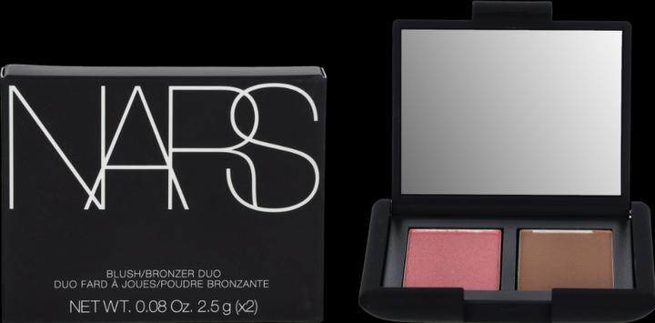 Produktbild NARS Cosmetics Blush Bronzer Duo