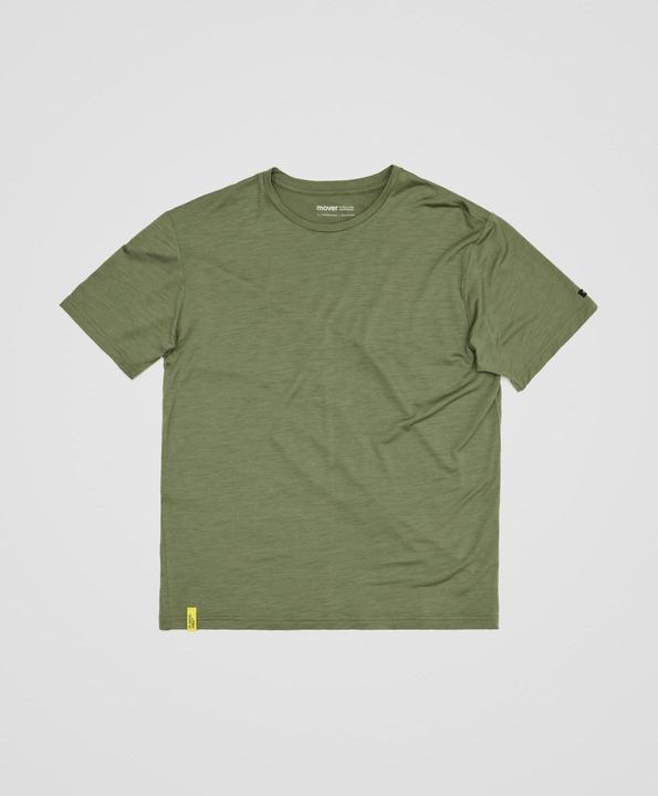 Actual product image Mover Plastic Free Sportswear Light Merino (XL)