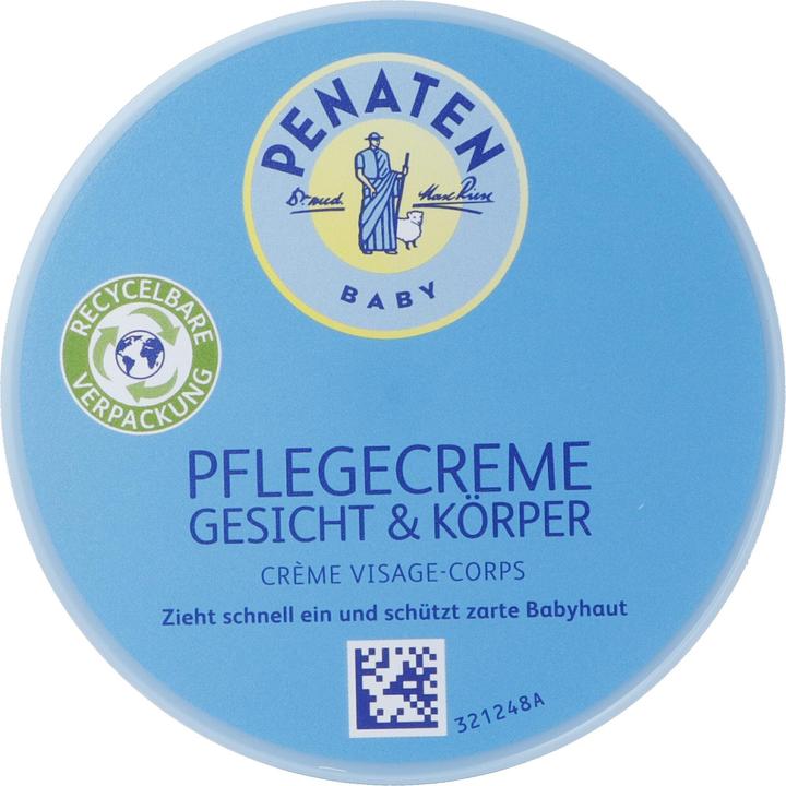 Penaten Gesicht & Körper