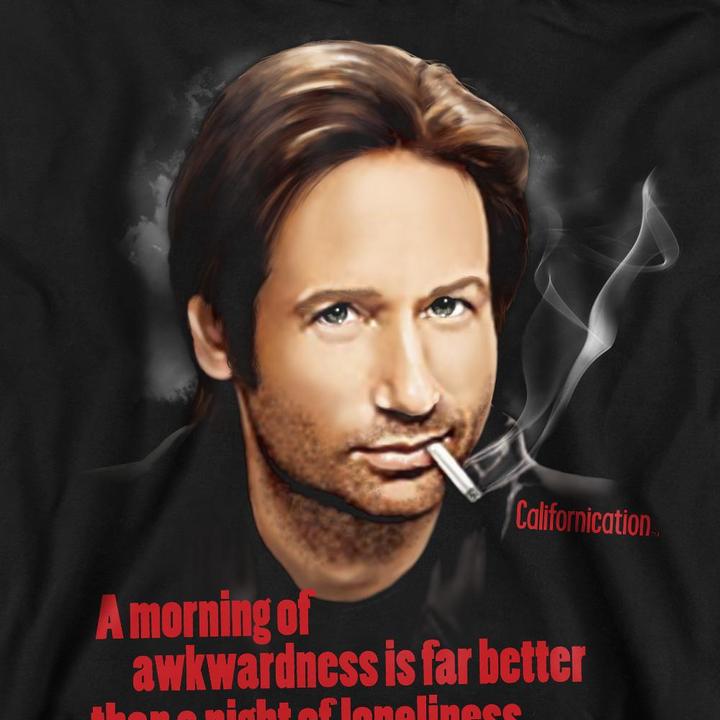 Immagine prodotto Californication Morning Night Felpa Adulto Unisex (XL)