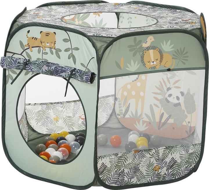 Image du produit Vertbaudet Piscine à balles pour bébé