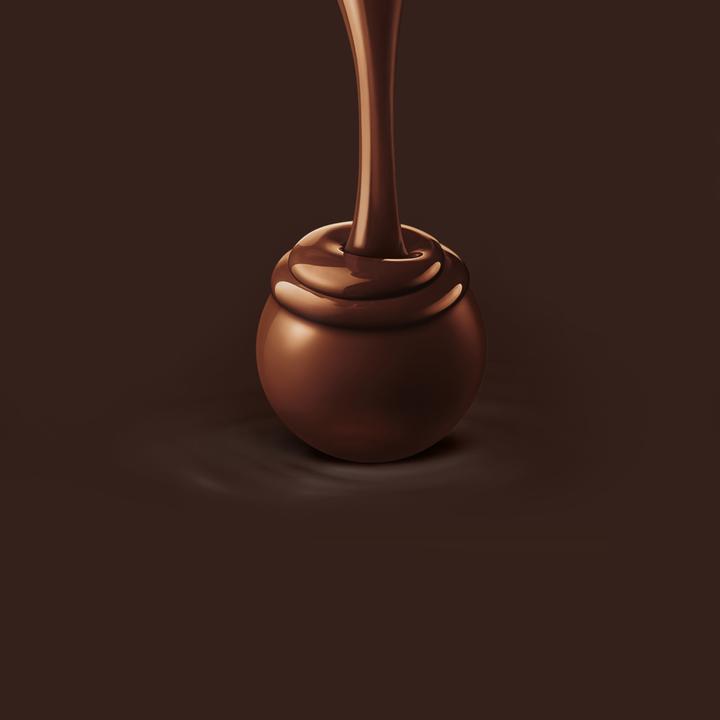 Produktbild Lindt Lindor Dunkel 70% Cacao (1000 g)