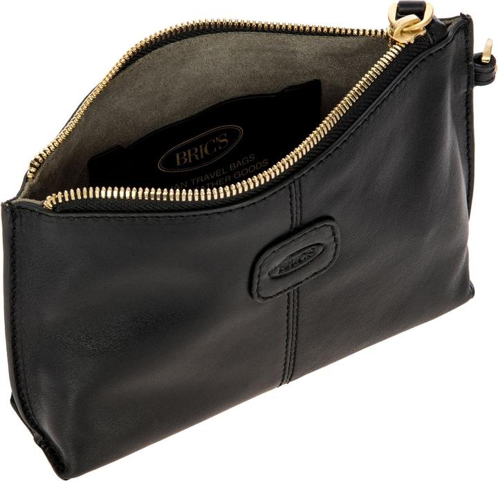 Immagine prodotto Brics Pochette Volterra in pelle 18 cm