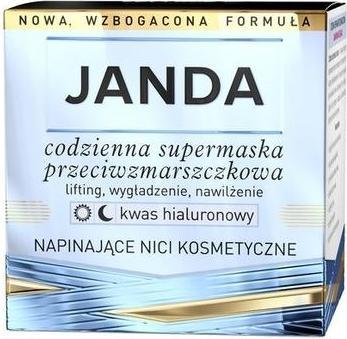 Actual product image Janda Supermaska Daily Anti-Wrinkle Mask 50ml (50 ml)