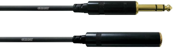 Cordial Cfm 3 Vk (3 m, jack 6.3mm)