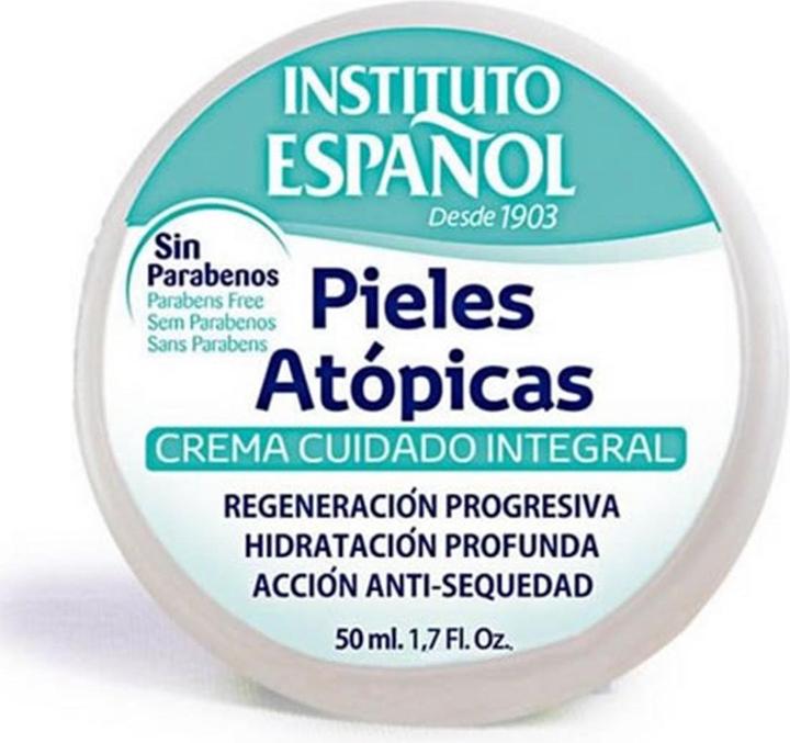 Immagine prodotto Instituto Español PIEL ATÓPICA crema cuidado integral 50 ml (Crema corpo, 50 ml)