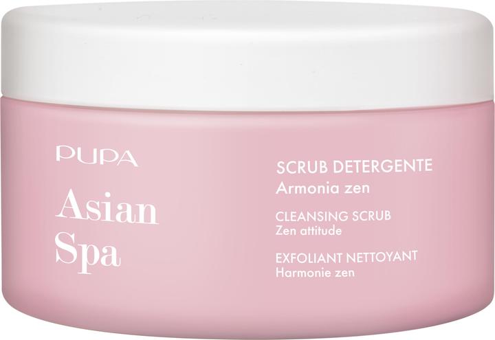 Pupa Milano Asian Scrub Detergente Armonia Zen 250ml (250 ml)