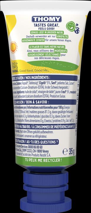 Actual product image THOMY Mayonnaise à la Française (35 g)