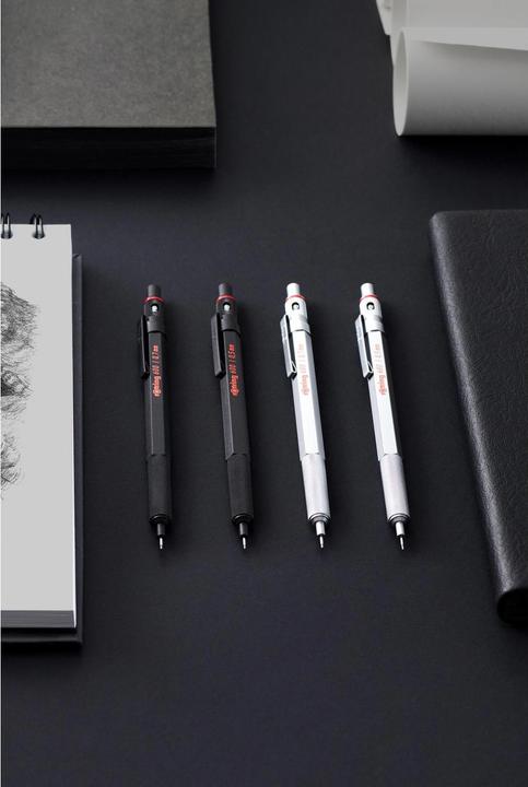 Produktbild Rotring 600 (Dunkelgrün, 1 x)