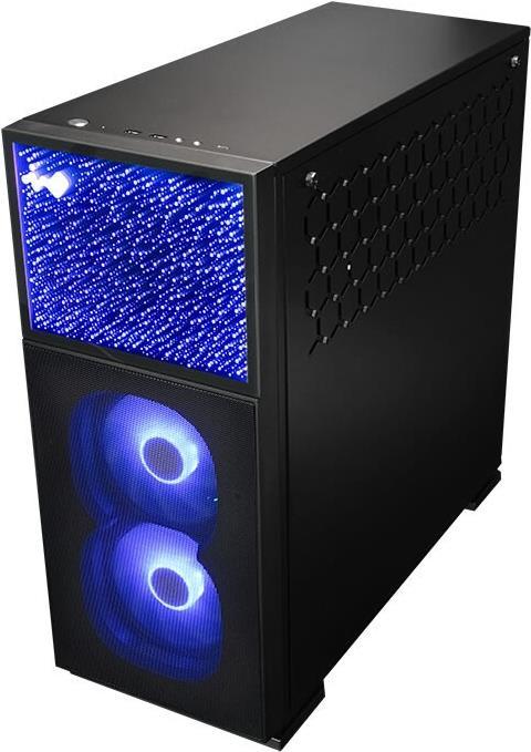 Actual product image In Win N515 (mATX, Mini-ITX, ATX, E-ATX)