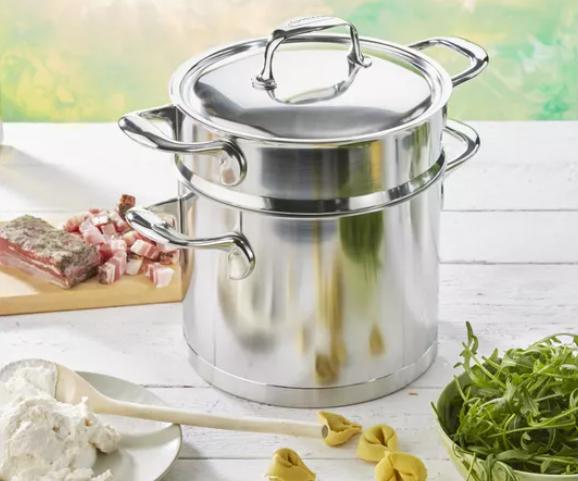 Image du produit Demeyere Atlantis (24 cm, Casserole, Acier inoxydable)