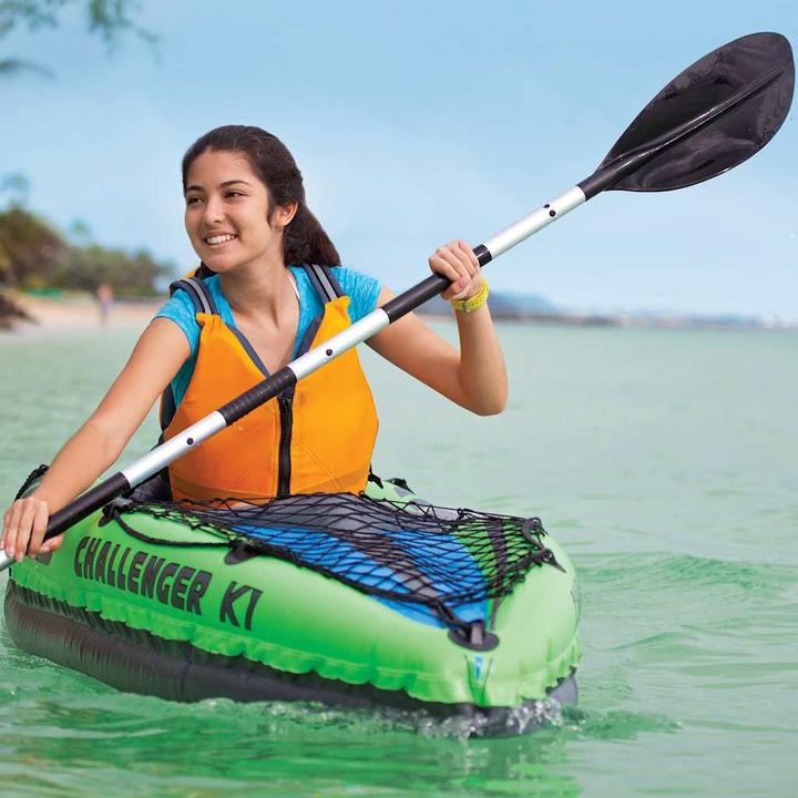 Actual product image Intex Challenger K1