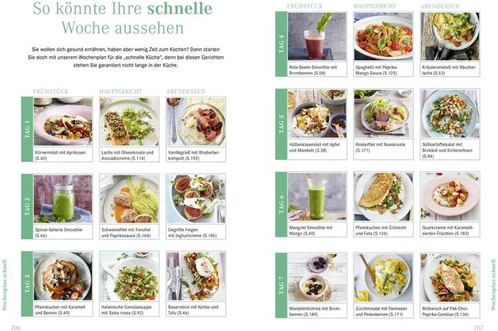 Produktbild Apotheken Umschau: Gesunde Ernährung (Deutsch, Hans Haltmeier, 2019)