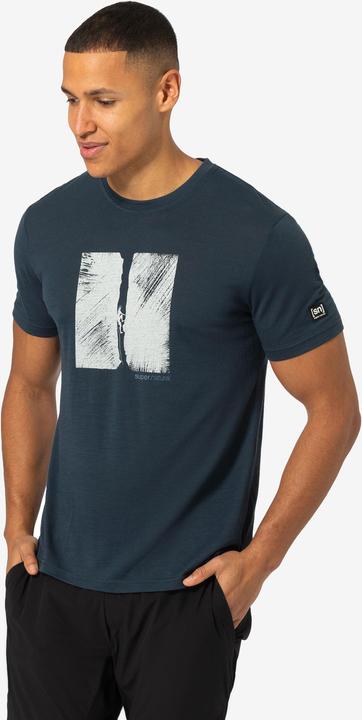 Actual product image Super Natural Crevice Tee (L)