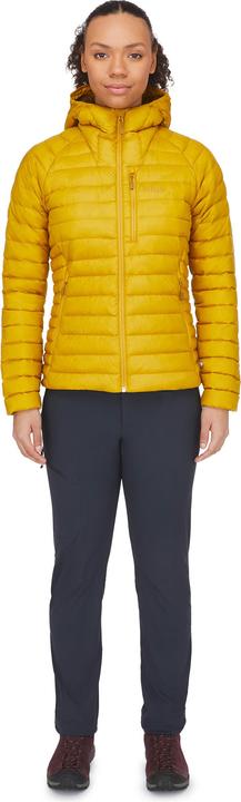 Actual product image Rab Microlight Alpine Jacket (XL)